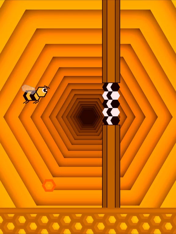 Изображение игры: Risky Bee