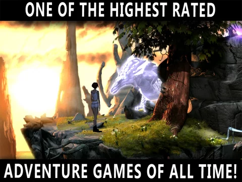 Изображение игры: The Longest Journey Remastered