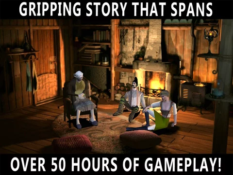 Изображение игры: The Longest Journey Remastered