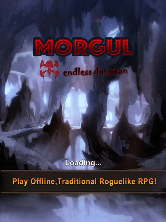 Изображение игры: Morgul - the endless dungeon
