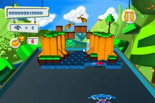 Изображение игры: Smash Frenzy 2