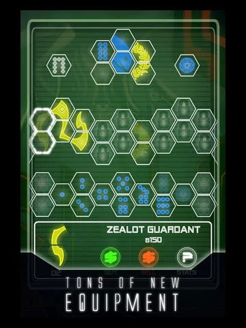 Изображение игры: 4Towers Onslaught: Combo TD