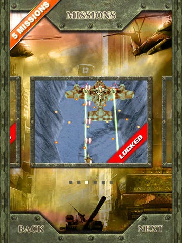 Изображение игры: iStriker: Rescue & Combat -Lite
