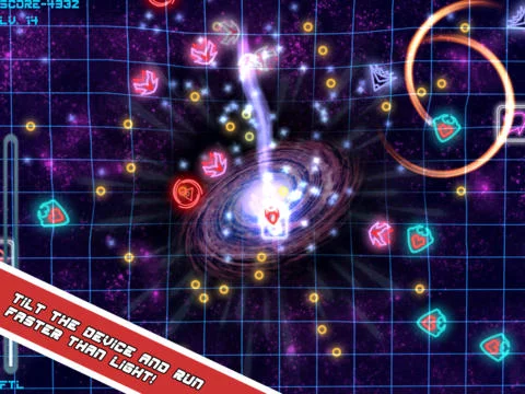 Изображение игры: Hyperlight