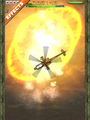 Изображение игры: iStriker: Rescue & Combat -Lite