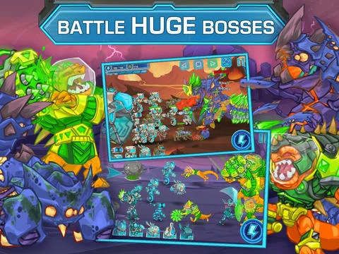 Изображение игры: Stellar Wars