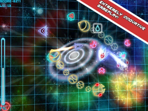 Изображение игры: Hyperlight