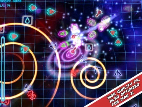 Изображение игры: Hyperlight