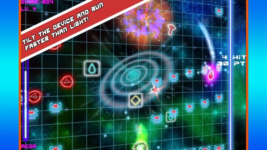 Изображение игры: Hyperlight