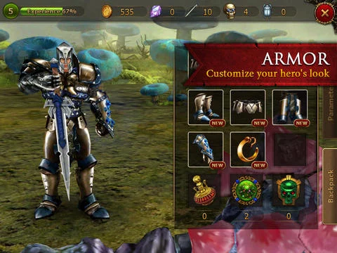 Изображение игры: Juggernaut: Revenge of Sovering.