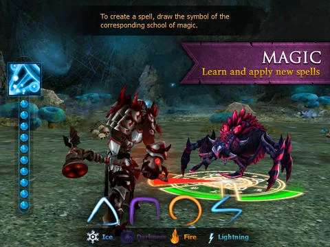 Изображение игры: Juggernaut: Revenge of Sovering.
