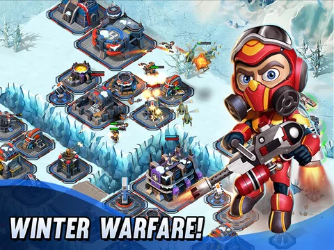Изображение игры: Tiny Troopers: Alliance