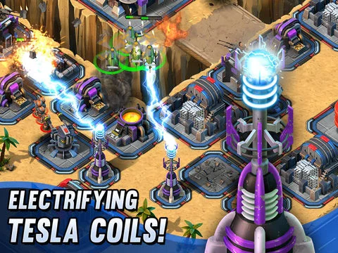 Изображение игры: Tiny Troopers: Alliance