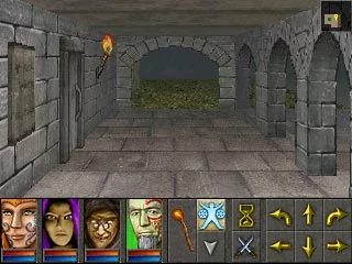 Изображение игры: Undercroft