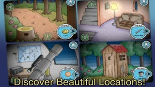 Изображение игры: Mystery Lighthouse