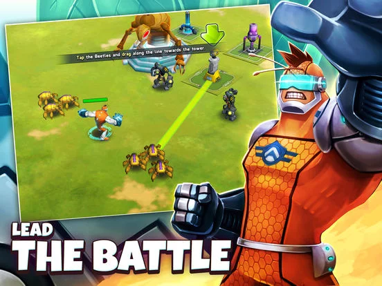 Изображение игры: Armies & Ants