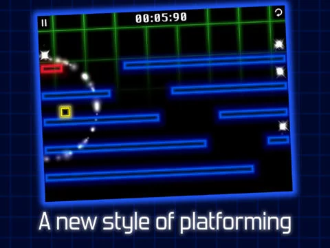 Изображение игры: Gleamer