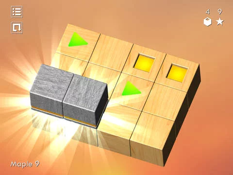 Изображение игры: Cubix Challenge
