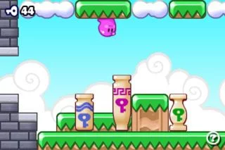 Изображение игры: Hoggy