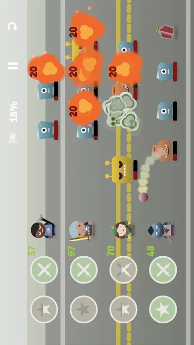 Изображение игры: Tower in the Sky
