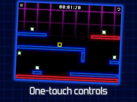 Изображение игры: Gleamer