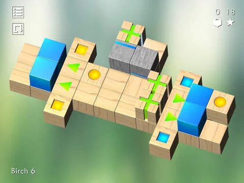 Изображение игры: Cubix Challenge