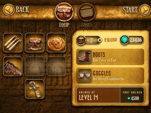 Изображение игры: Escape from Doom
