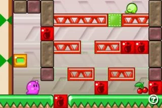 Изображение игры: Hoggy