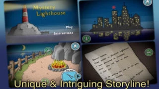 Изображение игры: Mystery Lighthouse