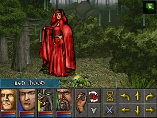 Изображение игры: Undercroft