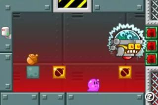 Изображение игры: Hoggy