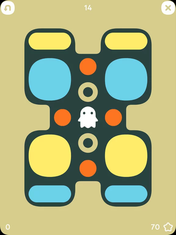 Изображение игры: Pokaboo