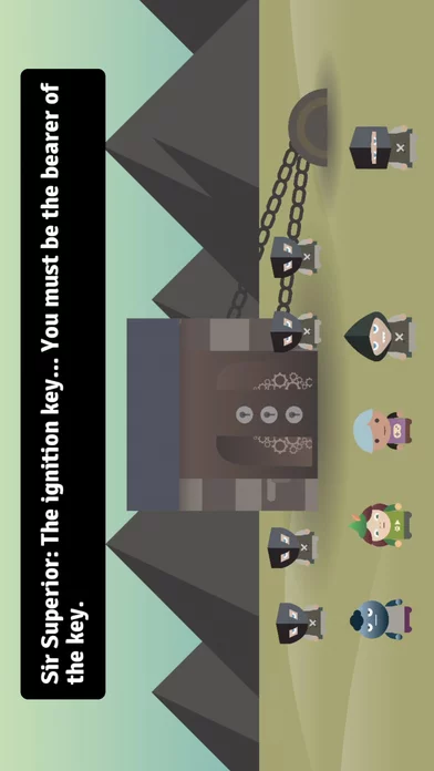Изображение игры: Tower in the Sky