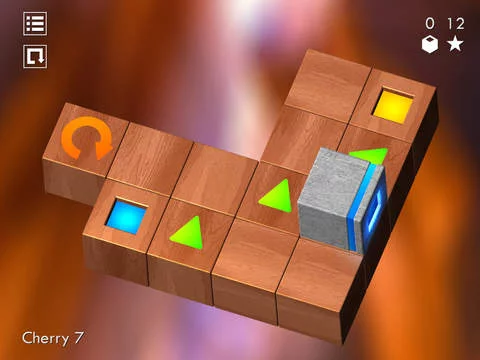 Изображение игры: Cubix Challenge