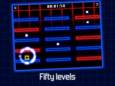 Изображение игры: Gleamer
