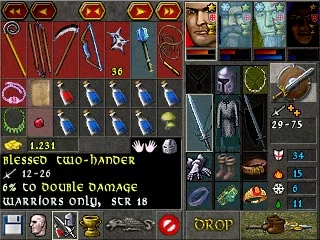 Изображение игры: Undercroft