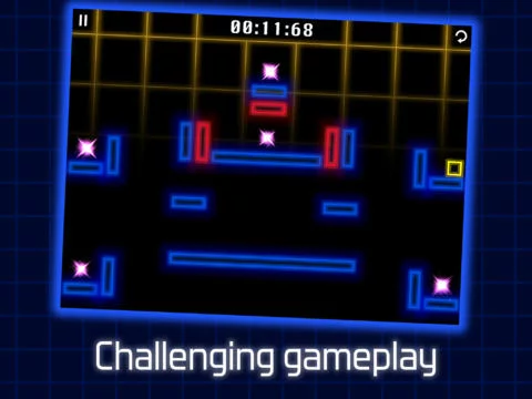 Изображение игры: Gleamer