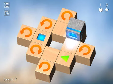 Изображение игры: Cubix Challenge