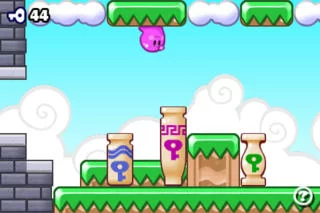 Изображение игры: Hoggy