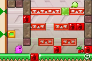 Изображение игры: Hoggy