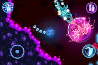 Изображение игры: Glowfish (Full)