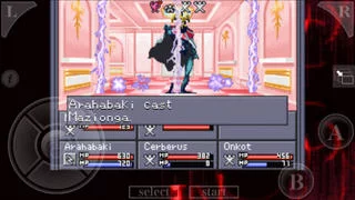 Изображение игры: Shin Megami Tensei (ENG)