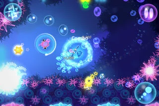 Изображение игры: Glowfish (Full)