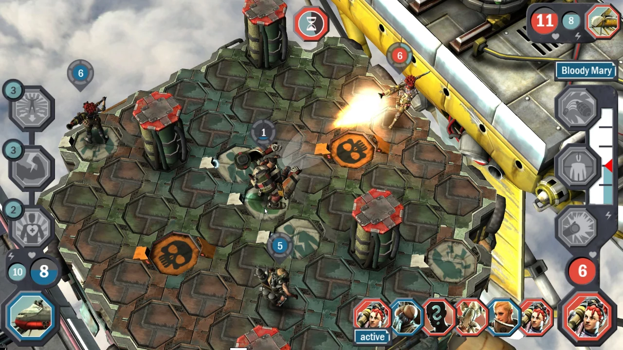 Изображение игры: AERENA - Clash of Champions