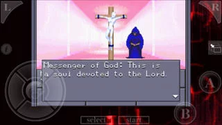 Изображение игры: Shin Megami Tensei (ENG)
