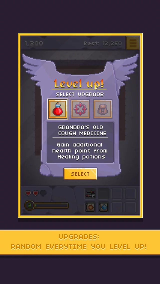Изображение игры: Tiny Rogue