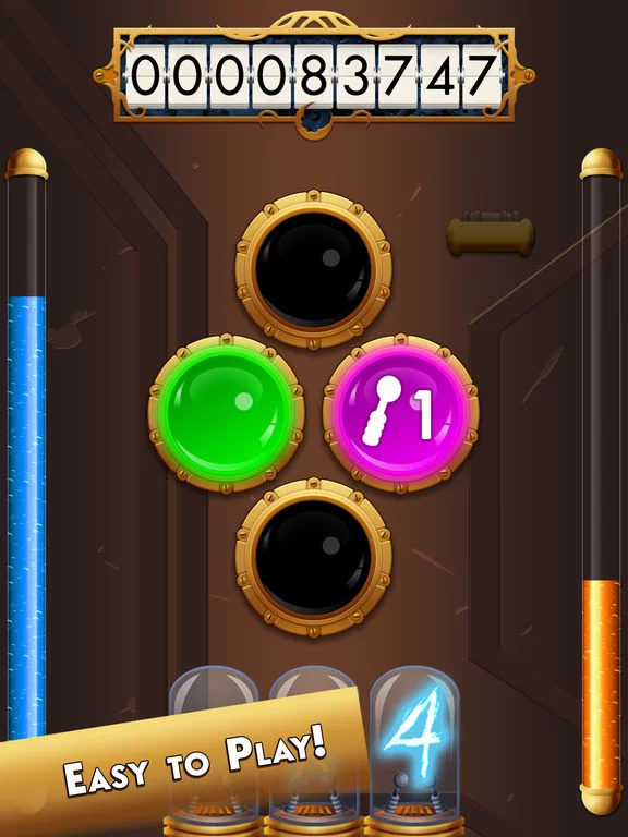 Изображение игры: Steampunk Panic