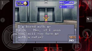 Изображение игры: Shin Megami Tensei (ENG)