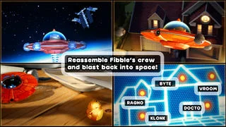 Изображение игры: Fibble