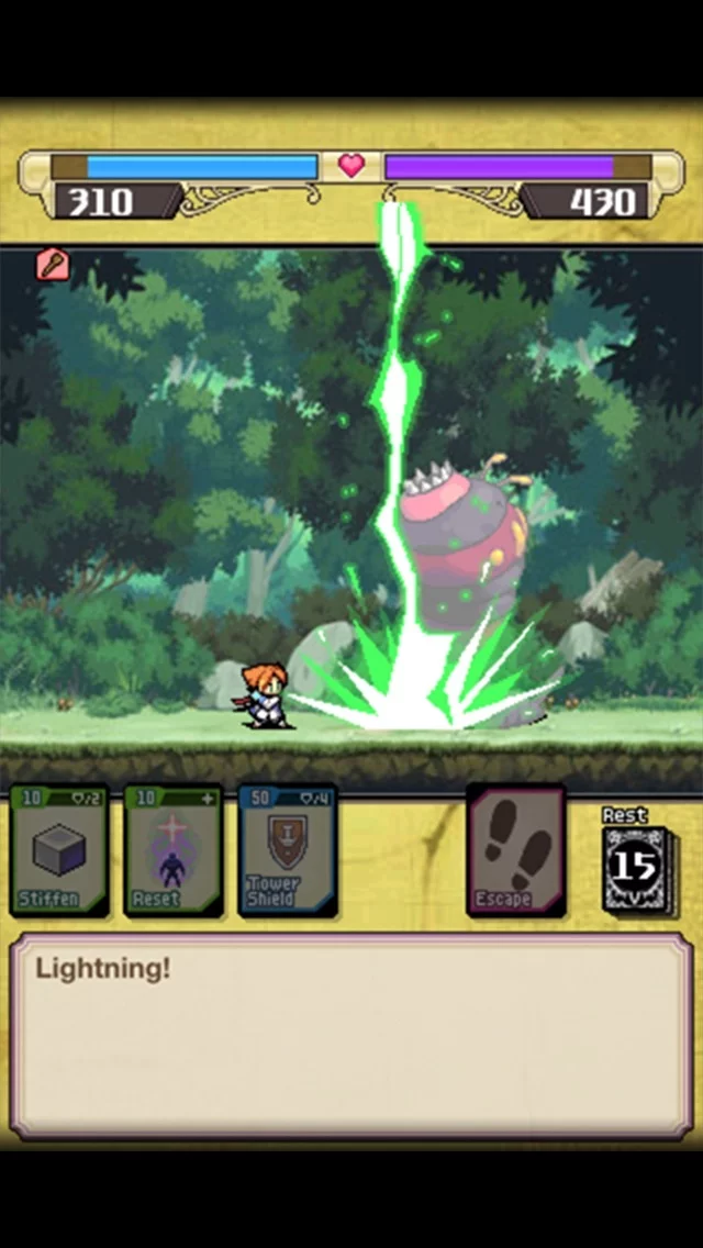 Изображение игры: DeckMake Fantasy